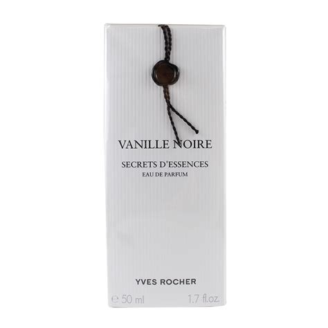 Eau De Parfum Yves Rocher Secrets D Essences Vanille Noir Ml Submarino