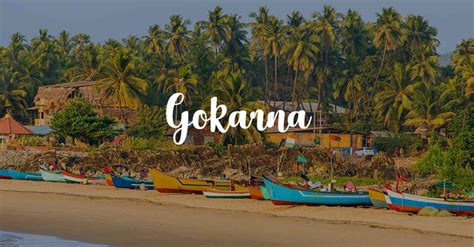 Book Gokarna Karnataka Tour Packages Tripoto