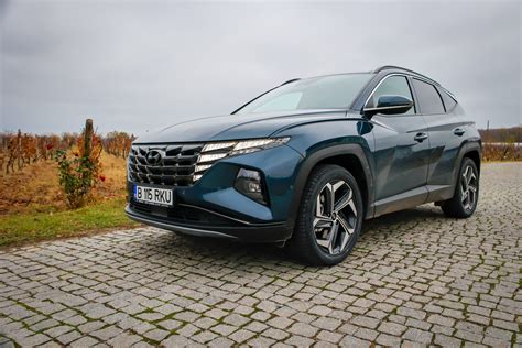 Test drive cu Hyundai Tucson Plug in Hybrid Cel mai vândut SUV