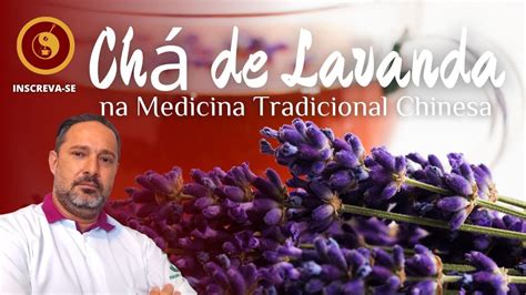 Descubra os poderes medicinais do Chá de Lavanda na Medicina Chinesa