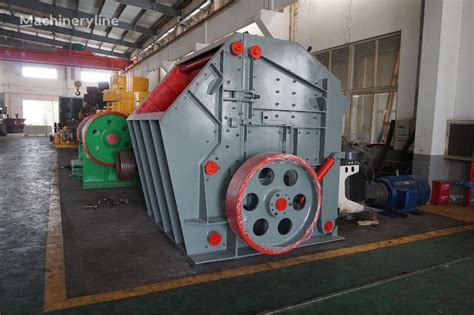 Kinglink Kpf Horizontal Impact Crusher For Cement Plant Hammer