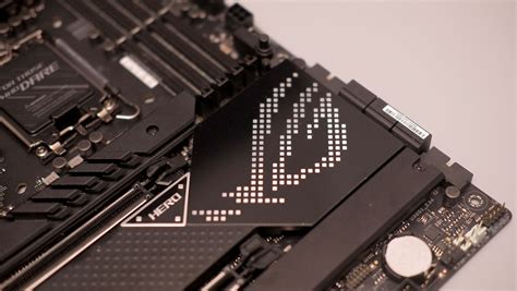 Asus Rog Maximus Z690 Hero Motherboard Review