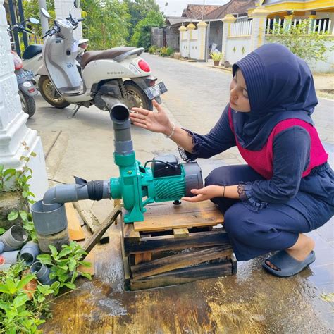 Cara Pasang Pompa Air Listrik Otomatis Di Toren Mentari Jasa