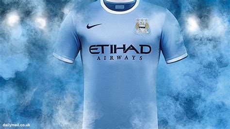 City Resmi Perkenalkan Jersey Terbarunya Untuk Musim Depan Bola