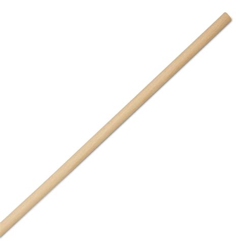 Wooden Dowel Rods Inch Thick Multiple Lengths Available