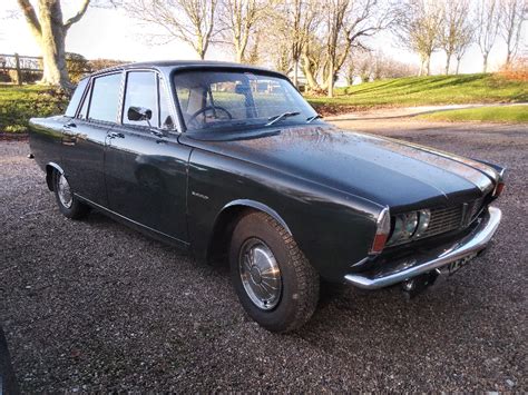 Classic Rover P6 Cars For Sale Ccfs