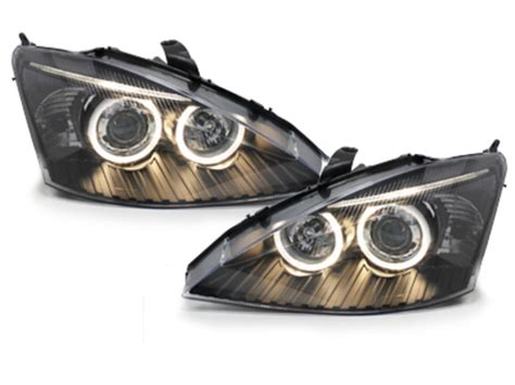 Faruri Angel Eyes Stopuri Led Dayline