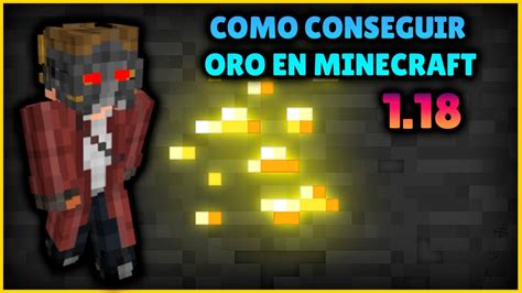 En Que Capa Se Encuentra Oro En Minecraft Java Y Bedrock Youtube