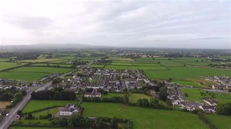 Paulstown Co Kilkenny A Drones Eye View Youtube