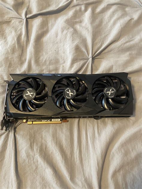 XFX SPEEDSTER SWFT 309 AMD RX 6700 CORE Gaming Graphics Card With 10GB