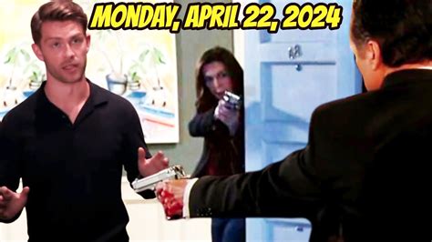 General Hospital Spoilers Monday April 22 Nina Blasts Ava Jasons