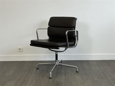 Fauteuil De Bureau Vitra Eames Mobi Eco