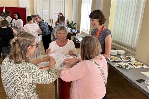 Demenzfreundliches Wien Plattform Treffen Am Juni Fsw Wien