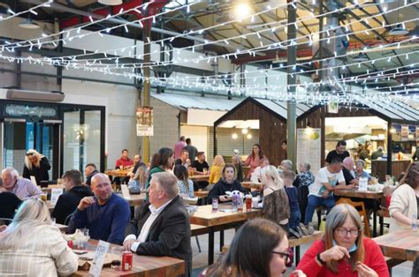 Darlington Christmas Market Events In Tees Valley