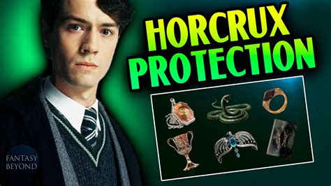 Voldemort's Horcruxes: Creation And Weak Protection | Harry Potter ...