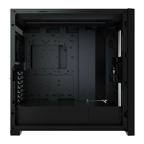 Corsair D Airflow Chassis Corsair Series Wooden Pc Case