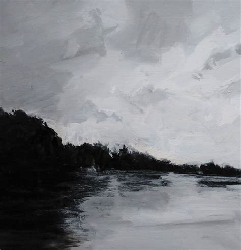 Achromatic Sky 2021 Acrylic Painting By Lisa Kyle Sky Acrylic