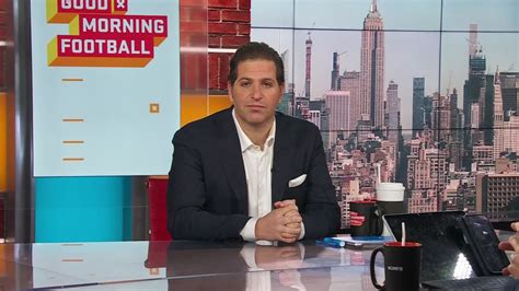 NFL Network S Peter Schrager Recalls Some Of His Favorite Memories From