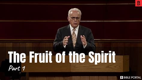 The Fruit Of The Spirit Part Bible Portal