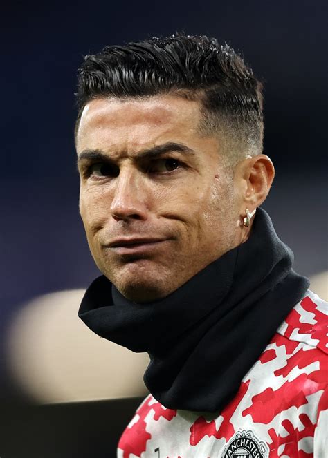 Ronaldo Hits Back At Ballon D Or Lies Daily Sun