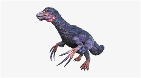 Therizinosaurus - Ark Therizinosaurus Taming - Free Transparent PNG ...