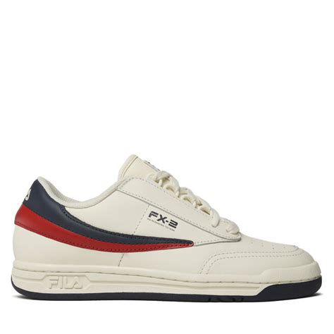 Sneakers Fila Original Tennis 83 Wmn FFW0281 10006 Weiß eschuhe de