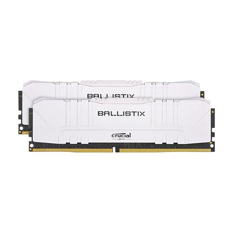 Crucial Ballistix Mhz Ddr Dram Desktop Gaming Memory Kit Gb