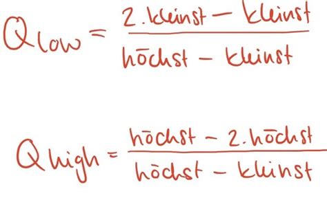 Formeln Flashcards Quizlet