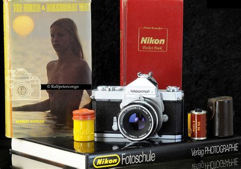 Nikon Nikkormat Ft N Nikomat Deutsches Kameramuseum