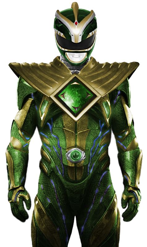 Green Ranger 2017 By Camo Flauge On Deviantart Green Ranger Ranger