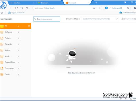 Download UC Browser for Windows 11, 10, 7, 8/8.1 (64 bit/32 bit)