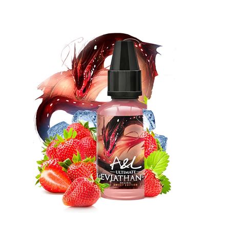 Arôme Leviathan V2 30ml Ultimate iQuit