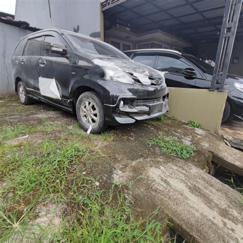 Jual Bodykit All New Avanza Luxury Body Kit Avanza Lux Body Kit