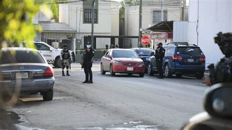 Balacera Siembra Terror Entre Civiles En Nld El Ma Ana De Nuevo Laredo