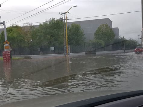 Solicitarán Declaratoria De Emergencia Por Las Lluvias En Torreón