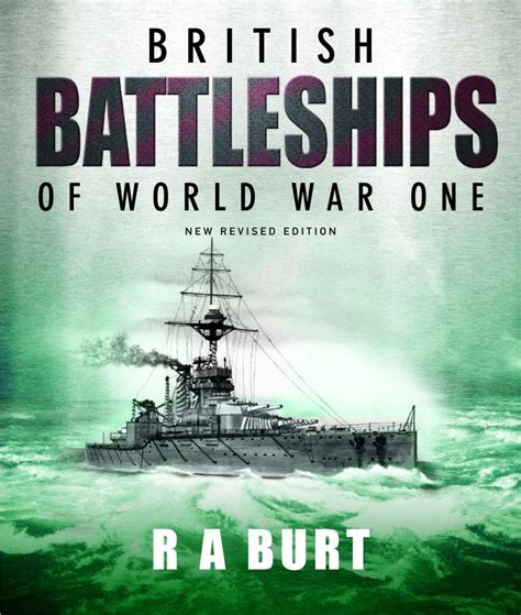 British Battleships of World War One | U.S. Naval Institute