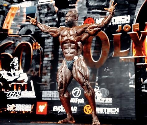 32 Year Old Nigerian British Body Builder Samson Dauda Wins 600 000