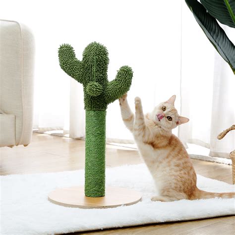 Cat Cactus Scratcher Tree — Luxenmart Up To 80 Off All For You