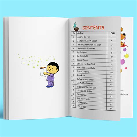 Empowering English Grade 1 - English Text Book Class 1 | Mindsprings ...