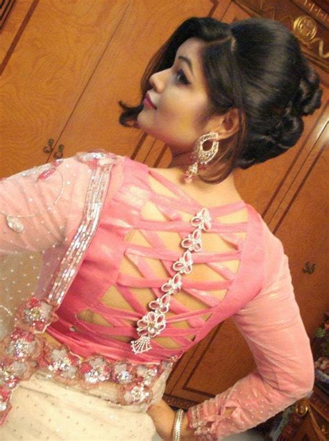 Trendy Stylish Saree Blouse Designs Women Should Have K Fashion