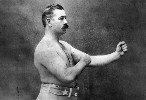 John L. Sullivan: Biography of Early Boxing Champion