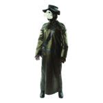 plague doctor kostume pest læge middelalder kostume til voksne