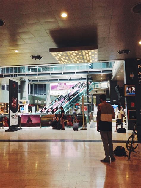 Linate Airport. How to get to Milan and Malpensa Airport