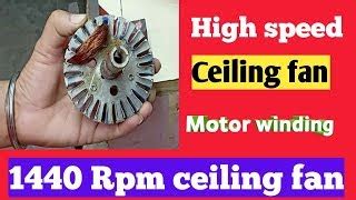 Ceiling Fan Coil Winding Diagram Pdf Shelly Lighting