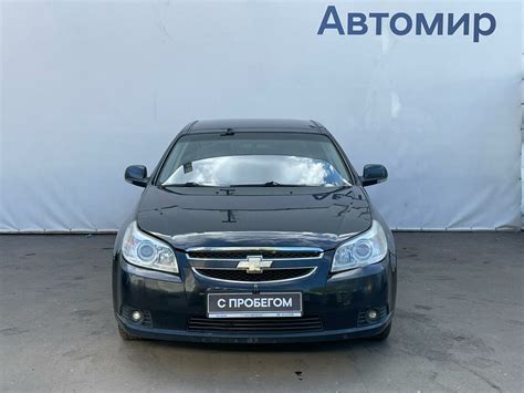 Купить бу Chevrolet Epica V250 20 At 143 лс бензин автомат в