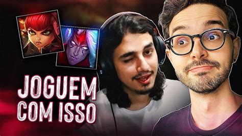 VARUS ON HIT E ANNIE SÃO DESTRUIDORES DE LANE YouTube