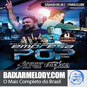 Cd Do Super Pop Live Ao Vivo Ao Vivo No Para Clube No Aniversario