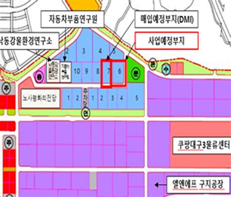 대구국가산단 내 ‘정밀기계가공산업 종합기술지원센터 건립 시니어매일