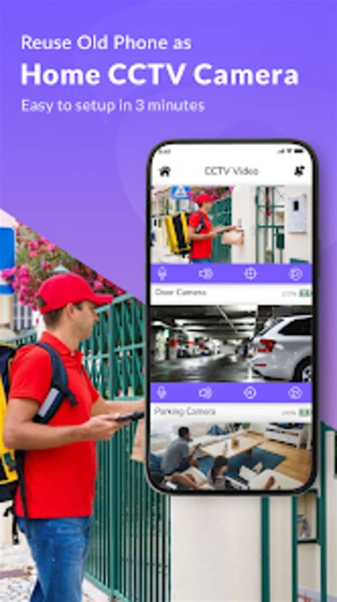 Cctv Camera Recorder Para Android Descargar