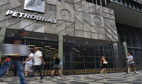 Petrobras Abre Investigação Administrativa De Venda De Refinaria Folha Pe